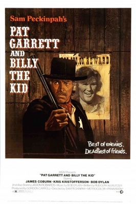 Pat Garrett & Billy the Kid movie poster (1973) Mouse Pad MOV_5426784f