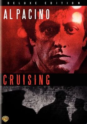 Cruising movie poster (1980) poster with hanger
