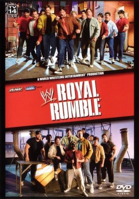 WWE Royal Rumble movie poster (2005) Poster MOV_54299b63