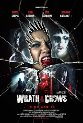 Wrath of the Crows movie poster (2013) poster