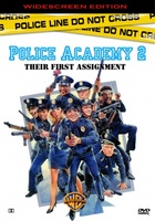 Police Academy 2: Their First Assignment movie poster (1985) Longsleeve T-shirt #1204407
