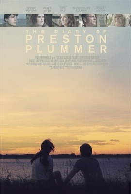 The Diary of Preston Plummer movie poster (2012) metal framed poster