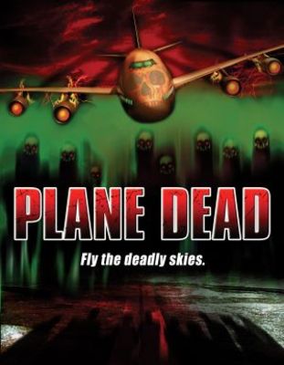 Flight of the Living Dead: Outbreak on a Plane movie poster (2007) wood print