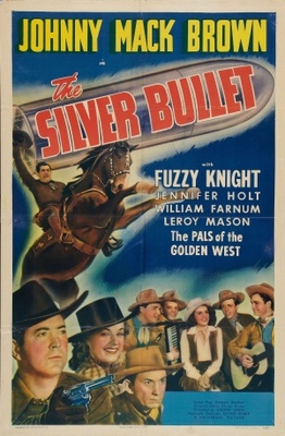 The Silver Bullet movie poster (1942) Poster MOV_54463d29