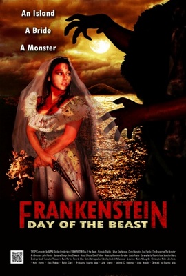 Frankenstein: Day of the Beast movie poster (2011) Poster MOV_5446447e