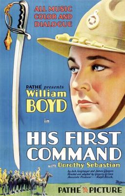 His First Command movie poster (1929) mug #MOV_54494558