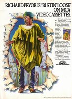 Bustin' Loose movie poster (1981) hoodie #657887