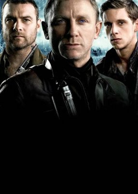 Defiance movie poster (2008) canvas poster