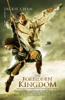 The Forbidden Kingdom movie poster (2008) Mouse Pad MOV_54544809