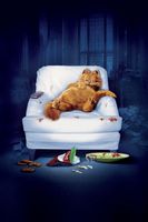 Garfield movie poster (2004) Tank Top #670539