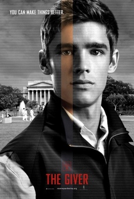 The Giver movie poster (2014) hoodie