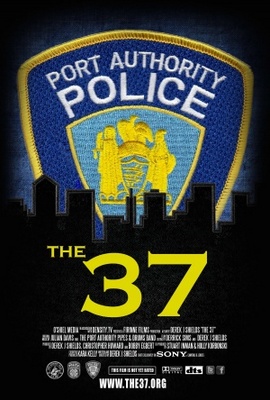 The 37 movie poster (2013) poster