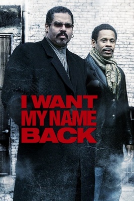 I Want My Name Back movie poster (2011) puzzle MOV_545602c4