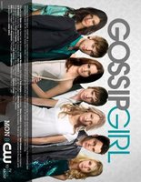 Gossip Girl movie poster (2007) Mouse Pad MOV_54605eb7