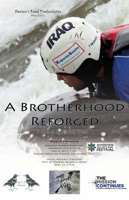 A Brotherhood Reforged movie poster (2012) Mouse Pad MOV_5463ec3c