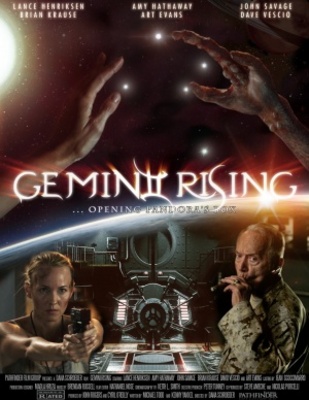 Gemini Rising movie poster (2012) Poster MOV_54643081
