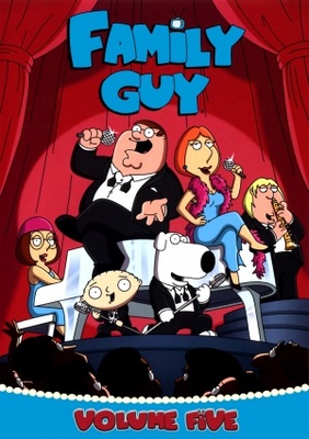 Family Guy movie poster (1999) Poster MOV_5465ee39