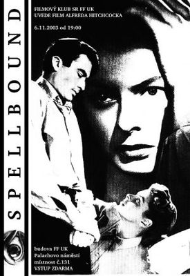 Spellbound movie poster (1945) Stickers MOV_546eb910