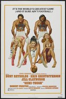 Semi-Tough movie poster (1977) Mouse Pad MOV_546ee0d6