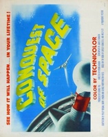 Conquest of Space movie poster (1955) magic mug #MOV_5473e222