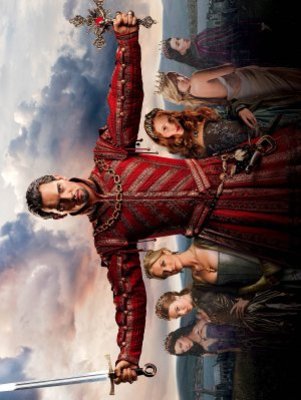 The Tudors movie poster (2007) Stickers MOV_54797e7a