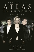 Atlas Shrugged: Part II movie poster (2012) t-shirt #752612
