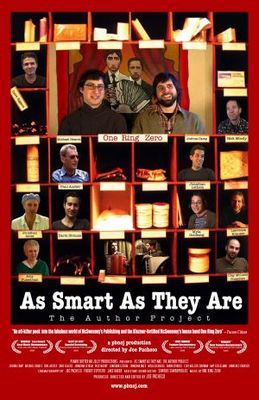 As Smart As They Are: The Author Project movie poster (2005) mug #MOV_547e556d