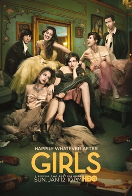 Girls movie poster (2012) tote bag #MOV_5486216b