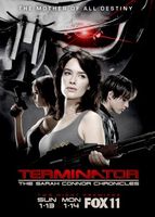Terminator: The Sarah Connor Chronicles movie poster (2008) sweatshirt #667856
