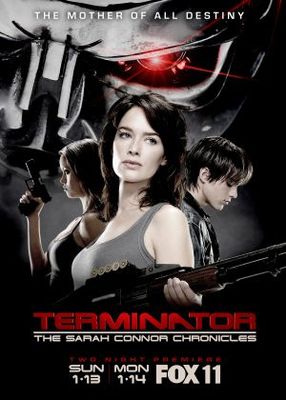 Terminator: The Sarah Connor Chronicles movie poster (2008) puzzle MOV_5491f76e