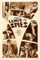 Spione movie poster (1928) sweatshirt #723675