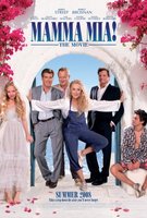 Mamma Mia! movie poster (2008) Mouse Pad MOV_5497b745