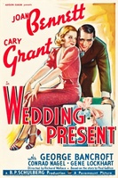 Wedding Present movie poster (1936) sweatshirt #730693