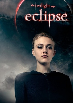 The Twilight Saga: Eclipse movie poster (2010) poster with hanger