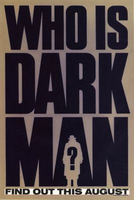 Darkman movie poster (1990) Poster MOV_549e391f