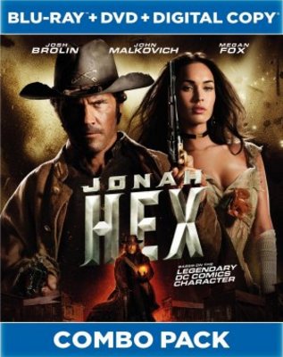 Jonah Hex movie poster (2010) mouse pad