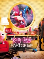 Katy Perry: Part of Me movie poster (2012) hoodie #742677