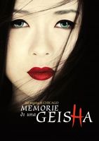 Memoirs of a Geisha movie poster (2005) t-shirt #664743