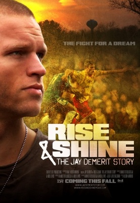 Rise & Shine: The Jay DeMerit Story movie poster (2011) Poster MOV_54b1d96b