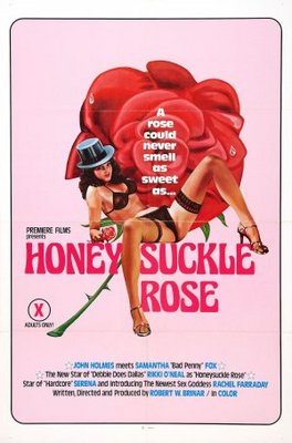 Honeysuckle Rose movie poster (1979) Longsleeve T-shirt