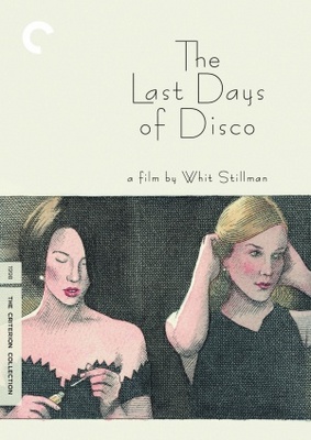 The Last Days of Disco movie poster (1998) poster