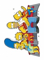 The Simpsons Movie movie poster (2007) tote bag #MOV_54b573bb