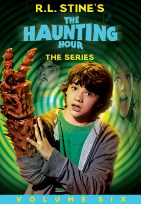 R.L. Stine's The Haunting Hour movie poster (2010) poster