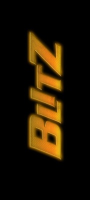 Blitz movie poster (2010) canvas poster