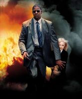 Man On Fire movie poster (2004) Tank Top #661631