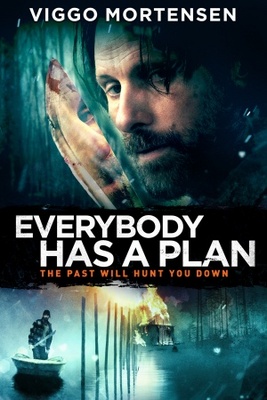 Todos tenemos un plan movie poster (2012) canvas poster
