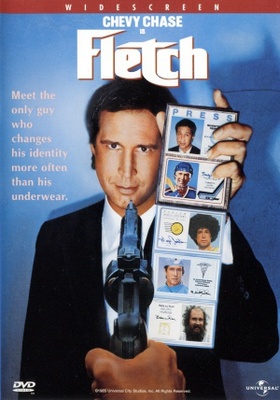 Fletch movie poster (1985) hoodie