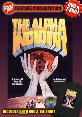 The Alpha Incident movie poster (1978) puzzle MOV_54c6d9b4