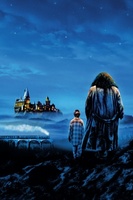 Harry Potter and the Sorcerer's Stone movie poster (2001) Mouse Pad MOV_54cb2a88