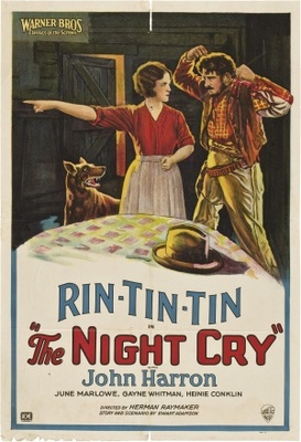 The Night Cry movie poster (1926) Poster MOV_54cfa709